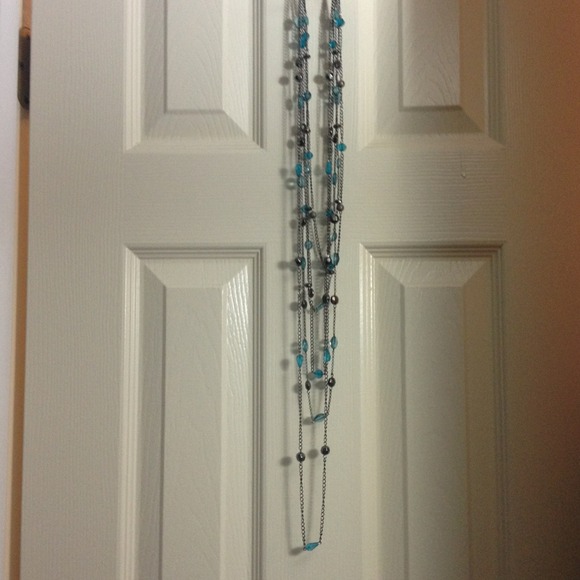 Beautiful, long necklace
