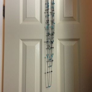 Beautiful, long necklace