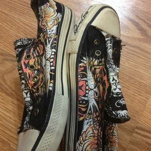 Ed hardy sneakers