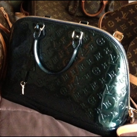 Authentic Louis Vuitton Alma MM - Picture 4 of 4