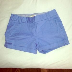 JCrew Chino shorts