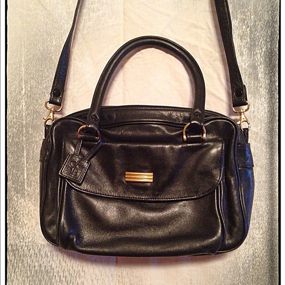 Authentic Giani Bernini Real Leather Purse - Picture 1 of 4