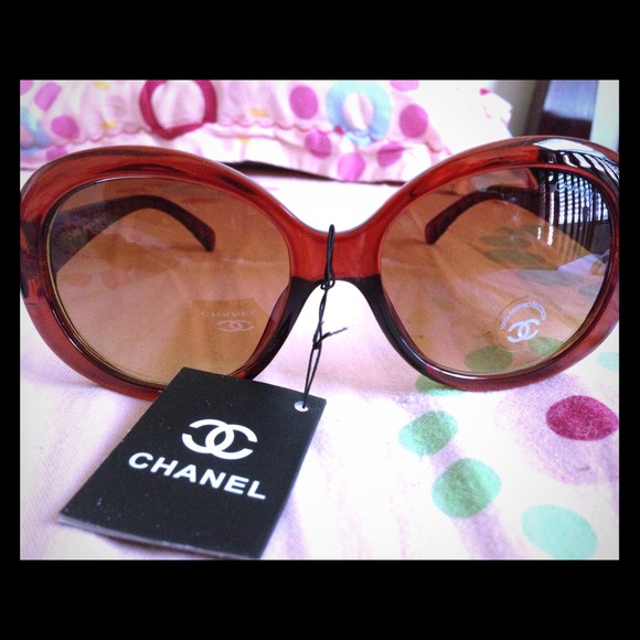 Chanel sunglasses