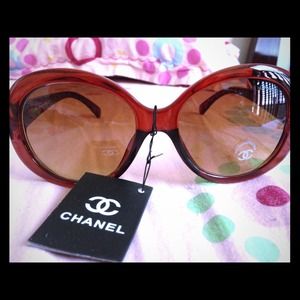 Chanel sunglasses