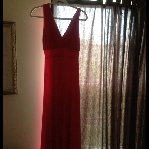 Long Maxi Dress