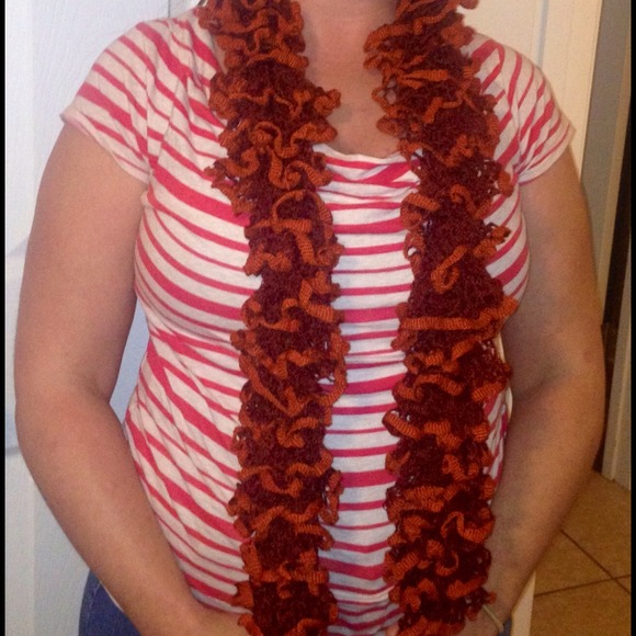 Starbella handmade scarves - Picture 2 of 2