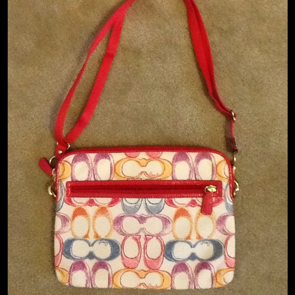 Coach Handbags - Tablet Case, Crossbody