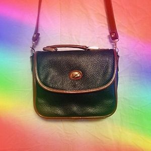 Style Studio Purse Genuine Leather