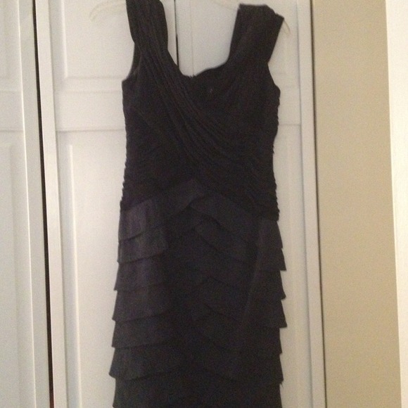 Size 8 navy dress