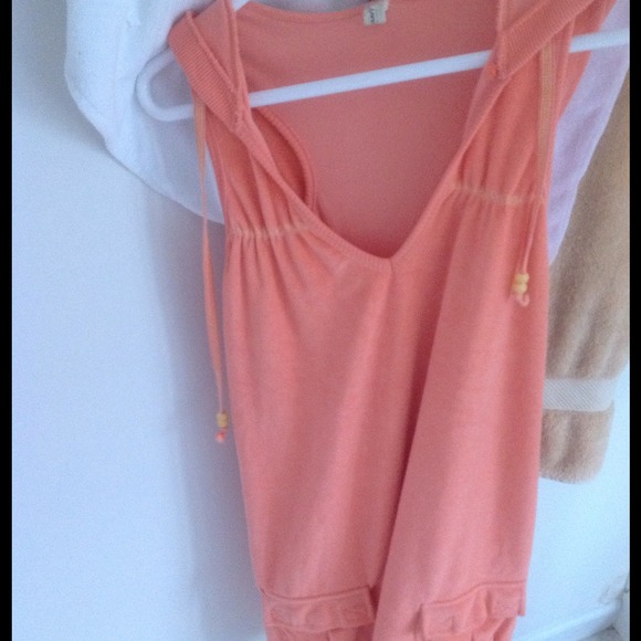 Old Navy Terry Cover-Up
