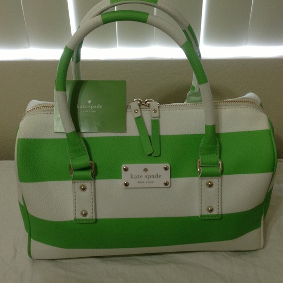 Authentic Kate Spade High Falls Melinda Satchel👜