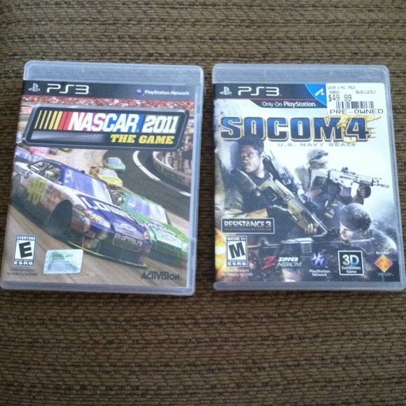 PS3 GAMES