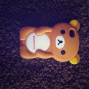 iPhone 4 Bear Case
