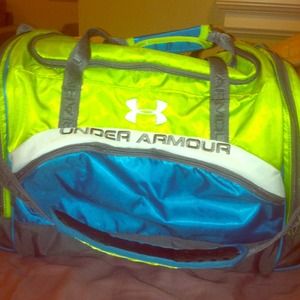 Under Armour Duffle bag