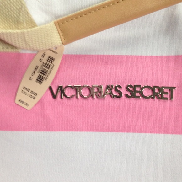 SOLD!!! Victoria's Secret Beach Bag - Picture 2 of 2