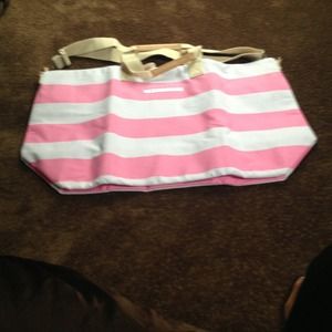 SOLD!!! Victoria's Secret Beach Bag
