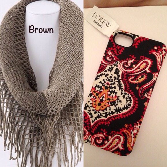 J. Crew Accessories - 💜BUNDLE💜 for kalilenaya