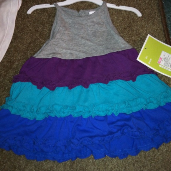 Newborn Dress