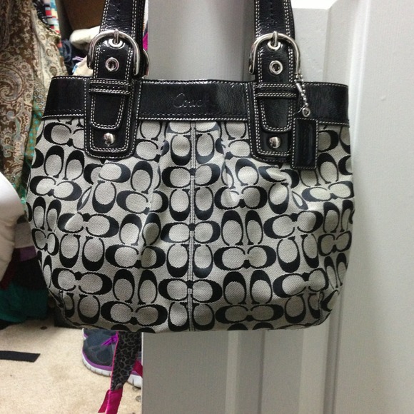 Coach purse