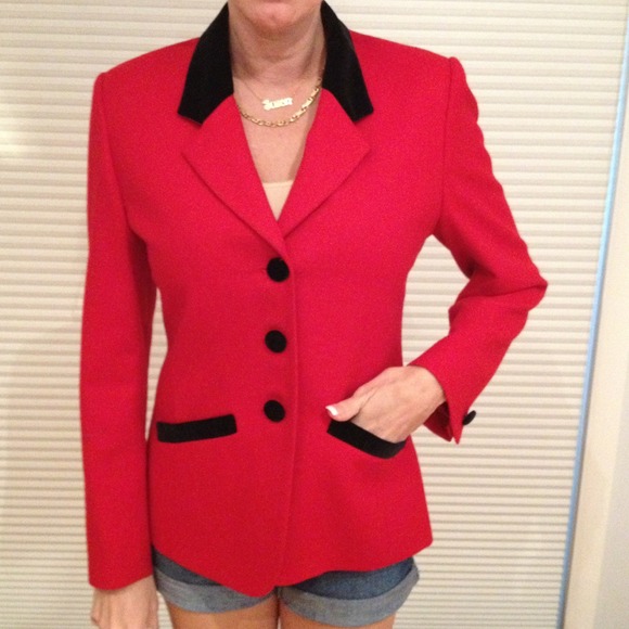Pendleton blazer