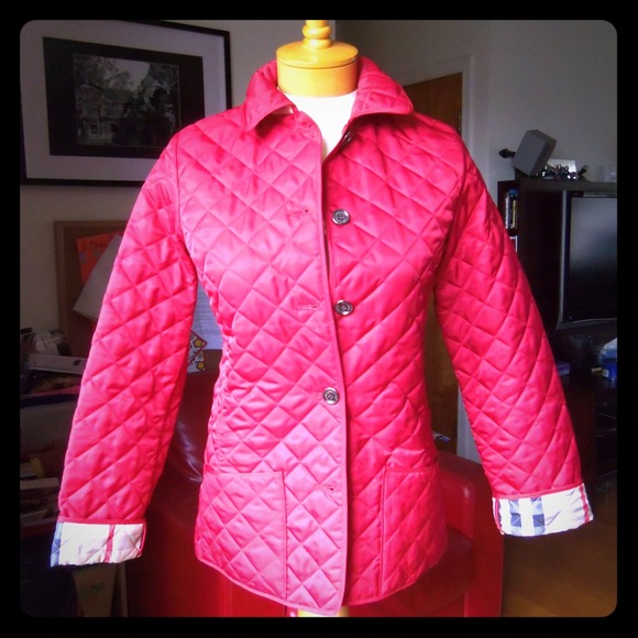 SOLD-Authentic Burberry jacket