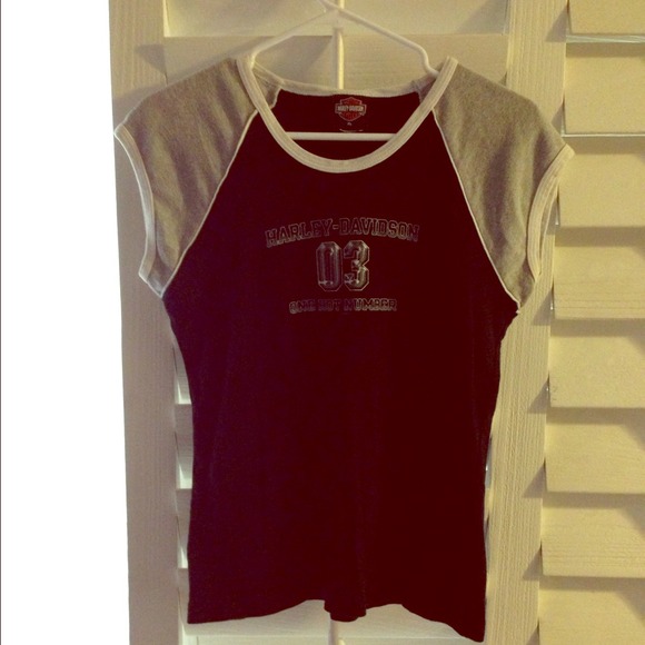Harley Davidson shirt bundle