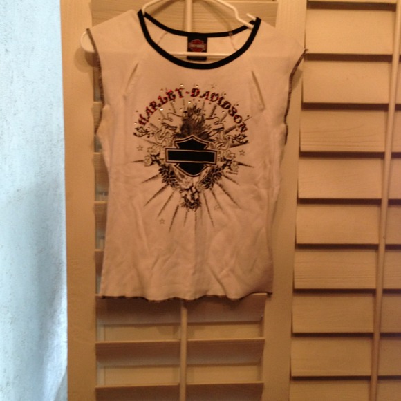 Harley Davidson shirt