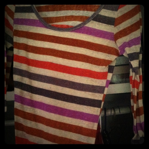 Winter long sleeve shirt