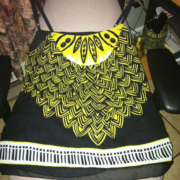 SOLD....Dressy Top. Reduced price!!!
