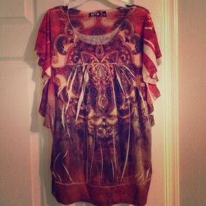 Size XL top