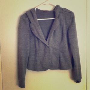 Grey jacket/blazer