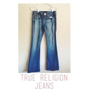True religion jeans