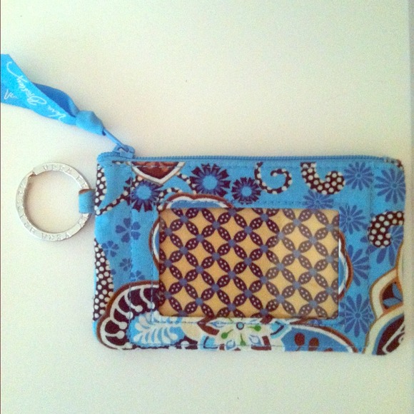 Vera Bradley ID case