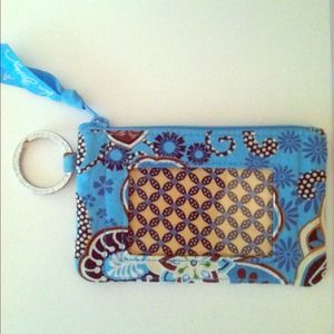 Vera Bradley ID case