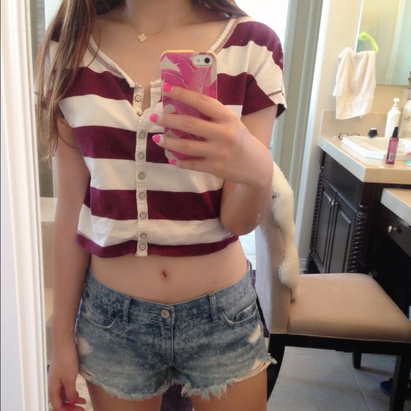 A&F top