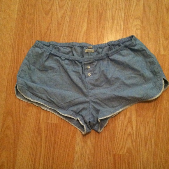 Aerie sleep shorts