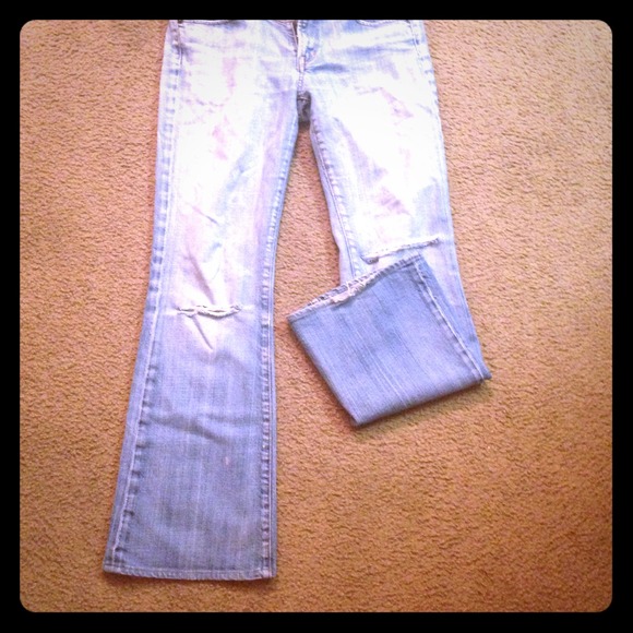 ***ON HOLD!!!***Citizens of humanity Ingrid