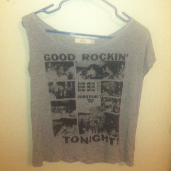 Good rockin' tonight shirt - Picture 1 of 1