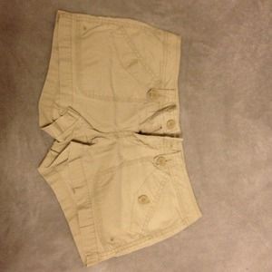 AEROPOSTALE SHORTS SIZE 3/4