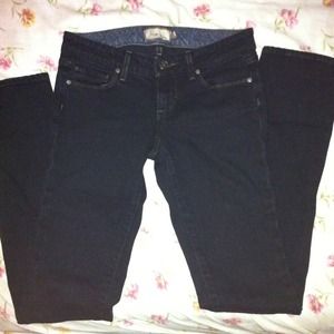 ✨SOLD✨ Paige denim sz 26