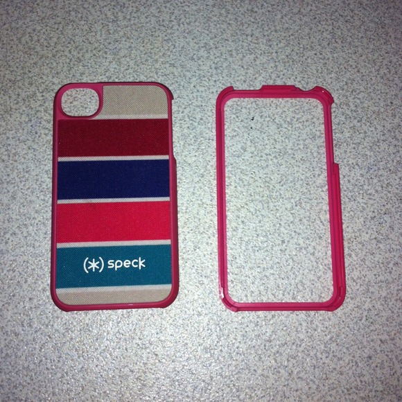 iPhone 4/4s Speck case