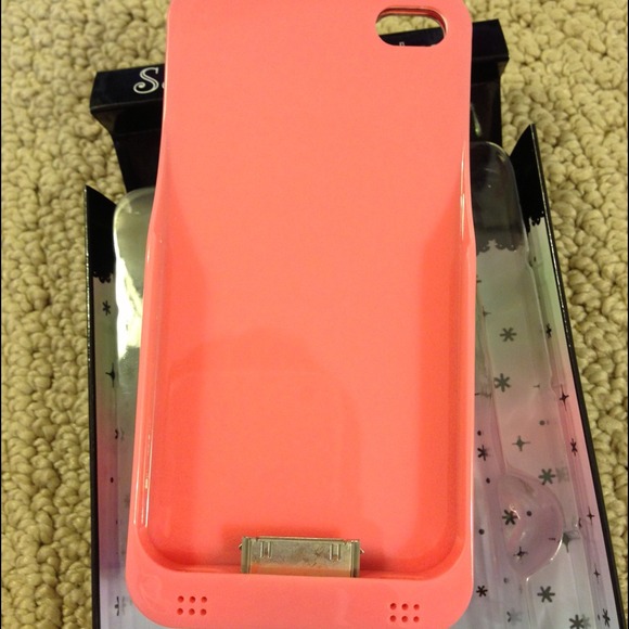 Brand new Sanrio Character FLASH Jacket iPhone4/4s - Picture 3 of 3