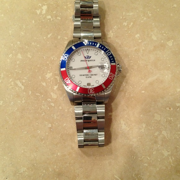 Philip Watch from Rome
