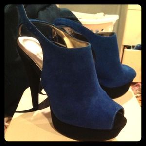Nine West heels