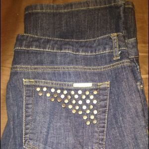 Michael kors mk size 14 jeans