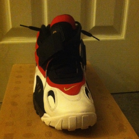 AIR MAX SPEED TURF WT/BK - Picture 2 of 4