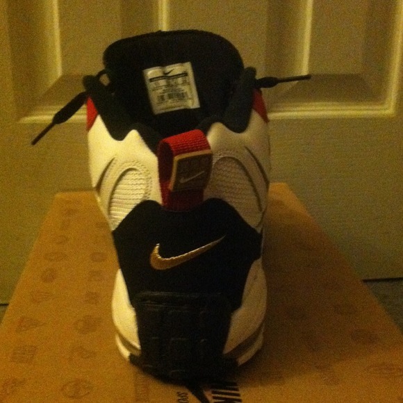 AIR MAX SPEED TURF WT/BK - Picture 4 of 4