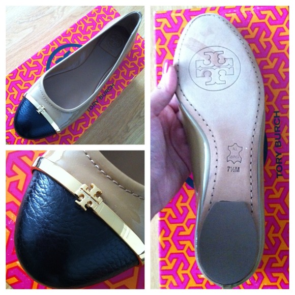 Tory Burch Pacey flats
