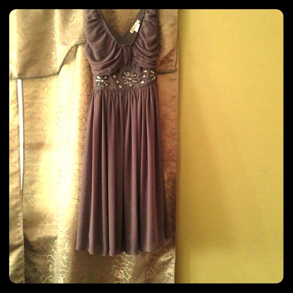 ✨✨Grey Dress✨✨ SOLD ‼️❌🚫