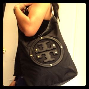 Tory Burch authentic shoulder bag.